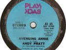 PLAYBACK #45 - BRUCE SPRINGSTEEN - BLINDED BY THE LIGHT - ANDY PRATT - ANNIE