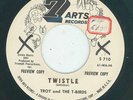 Killer Instro Rocker / Tittyshaker - Troy & The T-Birds - Twistle / Take Ten