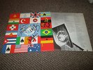 Stiff Little Fingers SLF Flags & Emblems vinyl LP signed by all band members