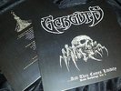 GORGUTS And Then Comes Lividity Volume II LP demo reissue avant-death metal NEW
