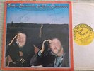 signed STEFAN GROSSMAN & JOHN RENBOURN Kicking Mule LP 152