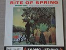 SB 2005 STRAVINSKY RITE OF SPRING LP MONTEUX NEAR MINT RED SEAL