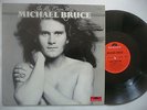 Michael Bruce-In My Own Way-RARE German LP-Polydor-1975-Alice Cooper-Rascals