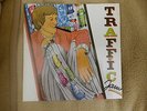 TRAFFIC- Traffic Jam (Live Stockholm 5th  Sept. 1967) LP Clear Vinyl   WIE NEU 
