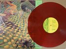 SCREAMING TREES Invisible Lantern VINTAGE SST LP Red Vinyl