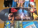 IRON MAIDEN - SOMEWHERE IN TIME   Japan   NM