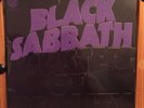 BLACK SABBATH MASTER OF REALITY 1st PRESS VERTIGO SWIRL POSTER Prog / Psych RARE