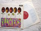 ROLLING STONES Flowers 1967 UK Unboxed Decca Mono LK 4888
