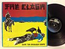The Clash - Give 'Em Enough Rope - 1978 Original LP Vinyl Record