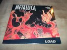 Metallica-Load 2XLP New/Sealed 1996 Elektra Rec. Orig 1st Ed 61923-1 Gatefold