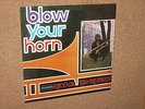 RICO AND THE RUDIES blow your horn LP VINYL REGGAE SKA MCCOOK SKATALITES TROJAN