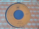 BOB DYLAN - WIGWAN - RARE VENEZUELA - ON CBS LABEL