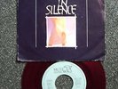 Depeche Mode-Leave in Silence 7 PS-Dark Red Vinyl-Germany