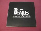 The Beatles : Past Masters Volumes  One & Two  1988 - EMI PARLOPHONE LC 0299
