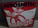 AEROSMITH: THE FIRST DECADE 8 LP  COLUMBIA PROMO BOX SET NM