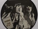 The Rolling Stones American Tour 1972 2 x Lmted Pcture Dsc