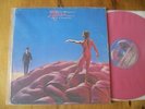 Rush-Hemispheres-Red Vinyl Lp Record-Anthem-SANR-1-1015