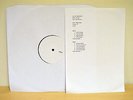 SHINING  - ONE ONE ONE (RARE VINYL TEST PRESSING)