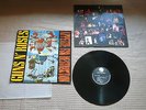 GUNS N ROSES APPETITE FOR DESTRUCTION ORIG GERMAN 1978 GEFFEN 12