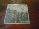 EARTH CRISIS ALL OUT WAR 7'' ON CONVICTION RECORDS RARE