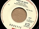 ROXETTE dressed for success / view from a hill RARE GUATEMALA 7