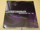 THE IMPOSSIBLES Anthology '94-'98 LP NEW 1999 Rare JAPANESE ONLY Pressing OOP