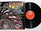 THE ZODIAC Cosmic Sounds LP Elektra EKS74009 US 1967 VG++ RED LABELS W BIG E 05H