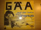 GÄA- auf dem Weg zum Uranus,rare 2te press. Lim Ed 750/661,Tip Top