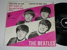 Mega rare The Beatles EP Can't buy me love Denmark Odeon 1964 GEOS 216 VG/VG+