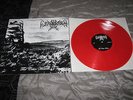 GRAVELAND the celtic winter RED LP thousand swords carpathian wolves darkthrone