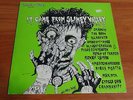 It Came From Slimey Valley LP Original 1984 KBD Punk