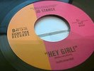 RARE NORTHERN SOUL JO STANCE HEY GIRL RICKY-TICK 7