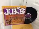 FRED WESLEY AND THE J.B.'S DOING IT TO DEATH RARE SOUL IN SHRINK EX TO EX+