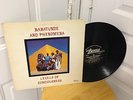 BABATUNDE AND PHENOMENA LEVELS OF CONCIOUSNESS  AFRO JAZZ FUNK SOUL EX+