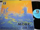 PINK FLOYD - MORE - COLUMBIA 1 C 062-04 096 GER PSYCHEDELIC ROCK SOUNDTRACK NM