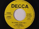 rare Soul Funk 45 DAVID AXELROD the leading citizen DECCA Listen
