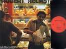 ROBERT HELMS lay down girl PRIVATE AFRO BOOGIE LP ?