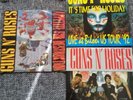 Guns N` Roses 3 Seltene Vinyl LP RAR Rock Metal CD