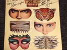 AUTOGRAPHED Hughes Thrall LP Promo Copy. Glenn Hughes Pat Thrall Deep Purple