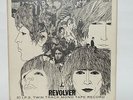 The Beatles Revolver Reel to Reel 3 3/4 I.P.S. Twin Track Mono Tape