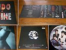 RARE Deutsch LP 33t (12 inch') INDOCHINE (Gatefold p/s 1990)