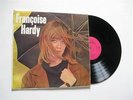 FRANCOISE HARDY - SELF TITLED S/T PYE UK IMPORT LP