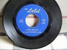 NORTHERN SOUL 45 THE SWINGING SINGING COUNTS ALONG THE WAY