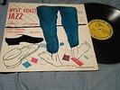 West Coast Jazz - With Stan Getz / Shelly Manne / Lou Levy - NORGRAN # 1032 DSM