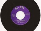 Northern Soul Joey Delorenzo Wake up to the sunshine girl Mi-Val 101 2nd issue