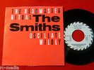 THE SMITHS -Headmaster Ritual- Rare Dutch Red Title Sleeve / First Press Label
