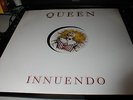 QUEEN INNUENDO VERY RARE PROMO 12