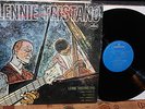 Lennie Tristano ?– A Guiding Light Of The Forties 1978 Jazz LP Japan Limited