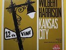Wilbert Harrison RARE Original Sphere Sound Mono LP 1965