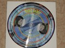 DAVID BOWIE - ' HOURS ...'  Picture LP  USA Promo